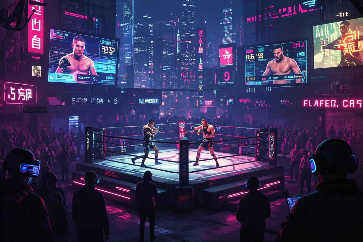 Klađenje na MMA borbe: Na šta obratiti pažnju?
