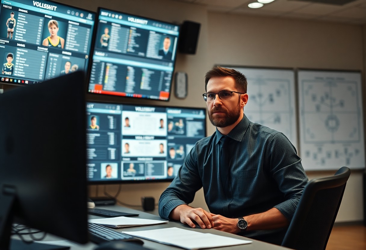 Kako Analizirati Timove I Igrače U Klađenju Na Odbojku?