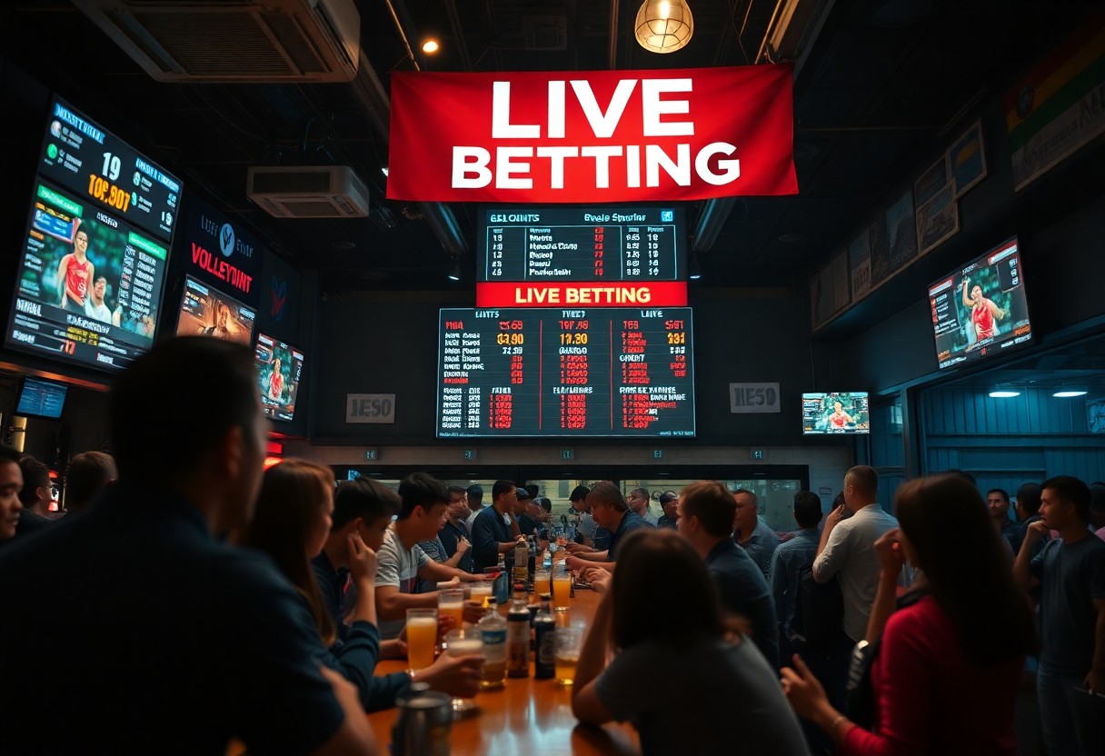 Prednosti I Mane Klađenja Uživo Na Odbojku