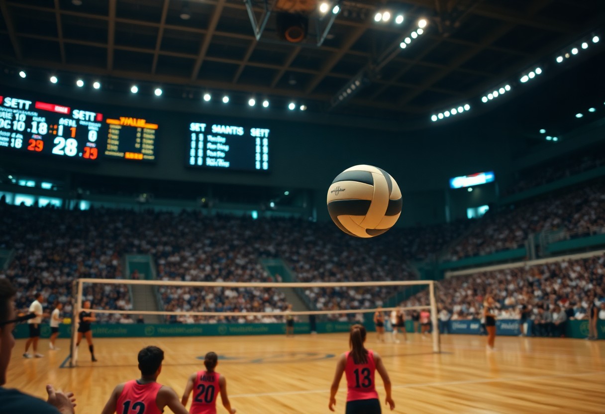 Strategije Za Uspešno Klađenje Na Setove I Mečeve U Odbojci