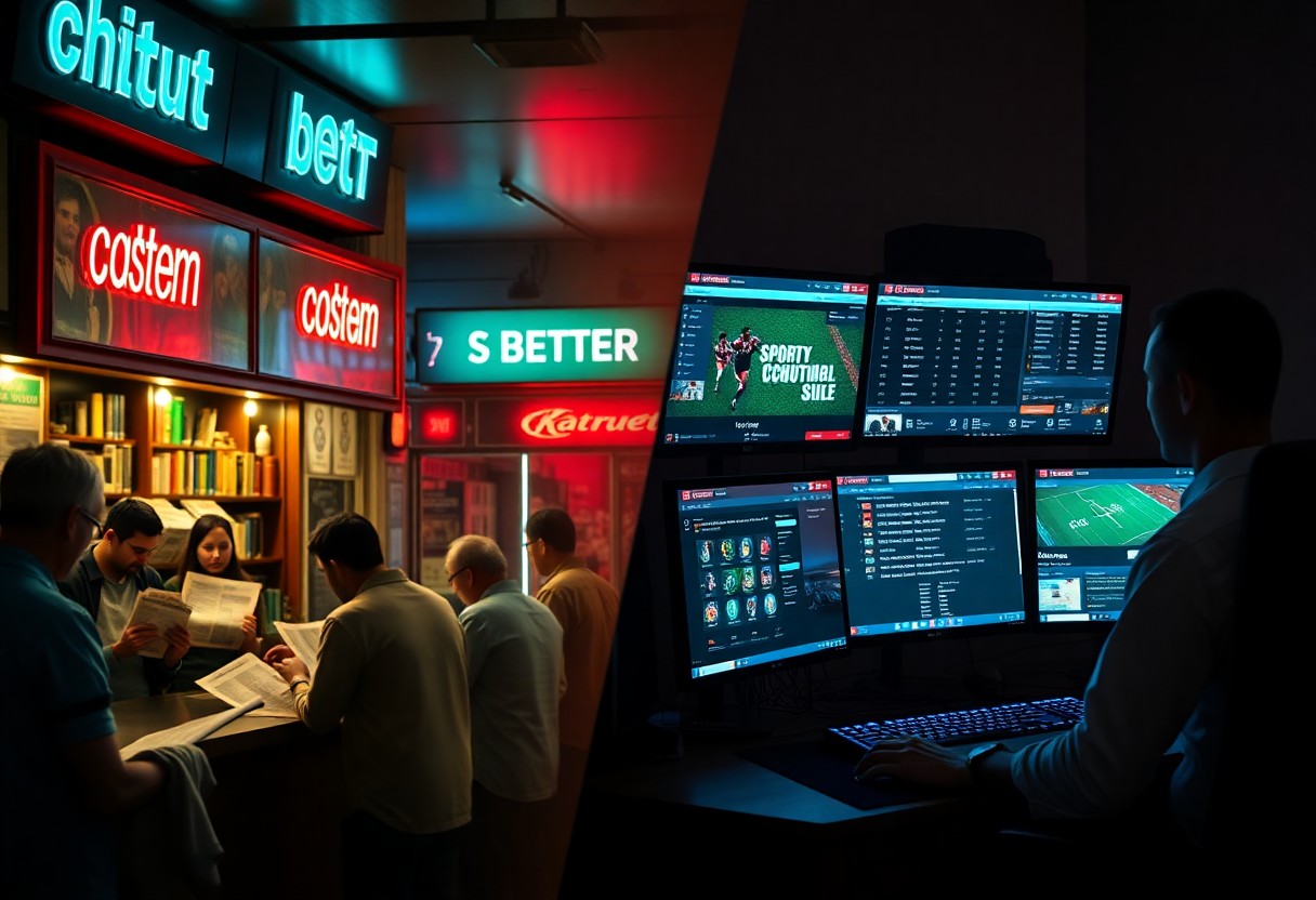 Prednosti I Mane Online Kladionica U Odnosu Na Tradicionalne