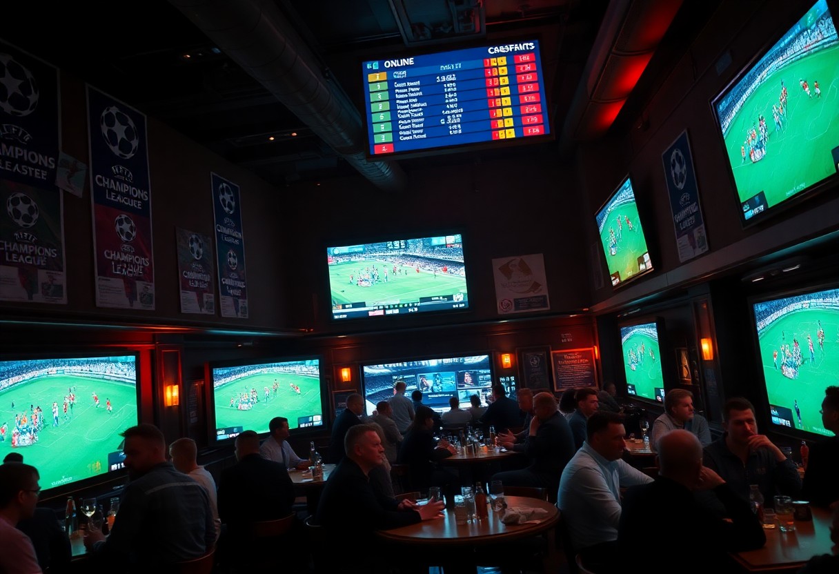 Prednosti I Mane Online Klađenja Na Ligu šampiona