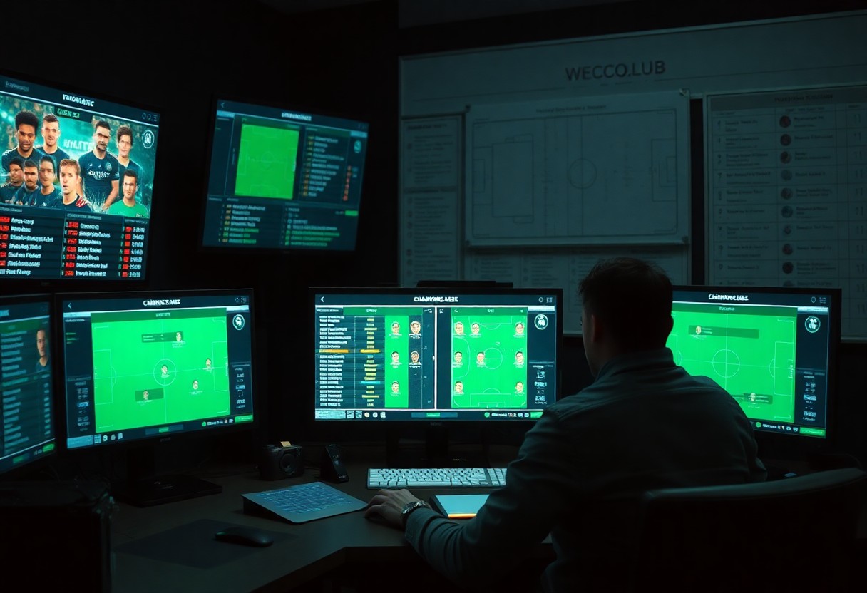 Analiza Timova I Igrača: Kako Unaprediti Svoje Online Klađenje Na Ligu &scaron;ampiona?