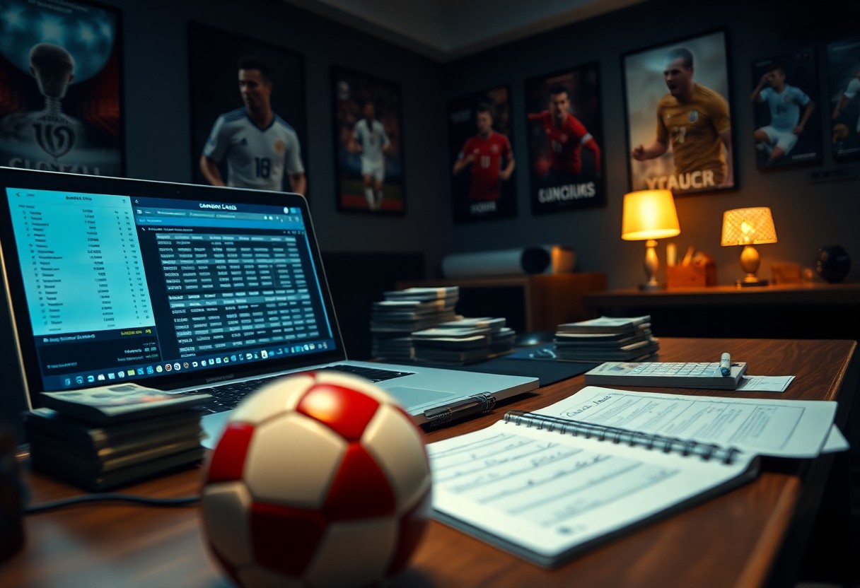 Upravljanje Bankrollom: Ključ Za Dugoročni Uspeh U Klađenju Na Ligu &scaron;ampiona