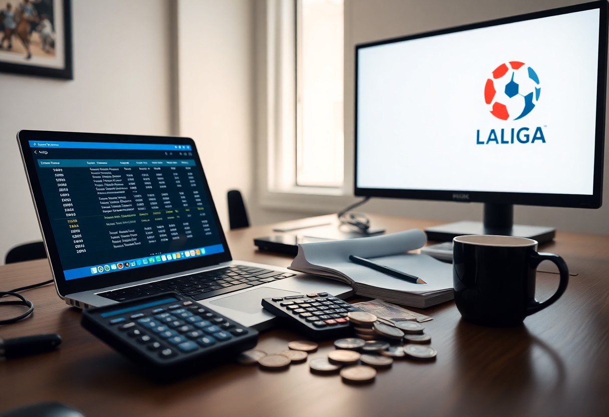 Kako Ostati Disciplinovan I Upravljati Budžetom Pri Klađenju Na La Ligu Online?