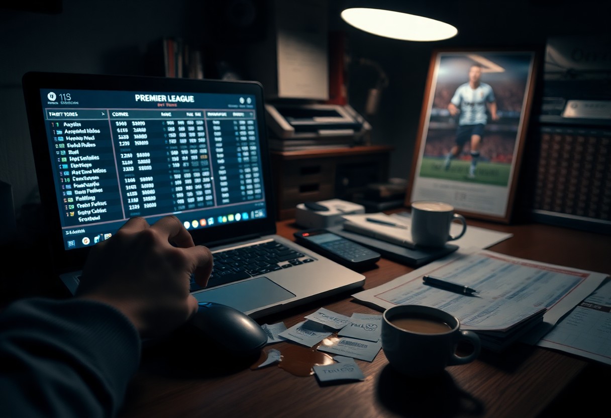 Najčešće Greške Koje Kladioničari Prave Pri Online Klađenju Na Premier Ligu I Kako Ih Izbeći