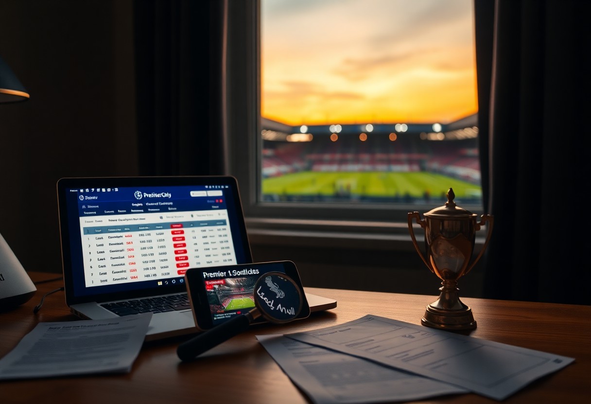 Kako Izabrati Pouzdanu Online Kladionicu Za Klađenje Na Premier Ligu?