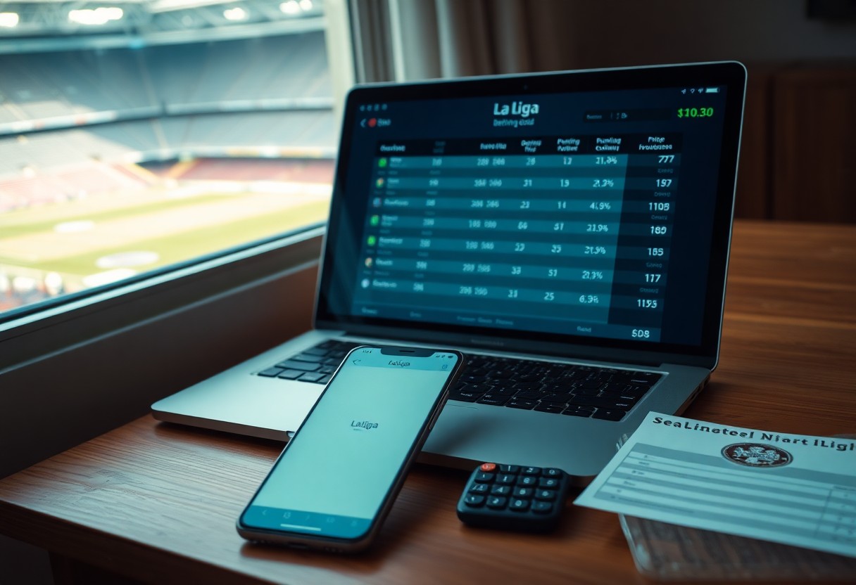 Kako Kvote Funkcioni&scaron;u U Online Klađenju Na La Ligu I Kako Ih Najbolje Iskoristiti?