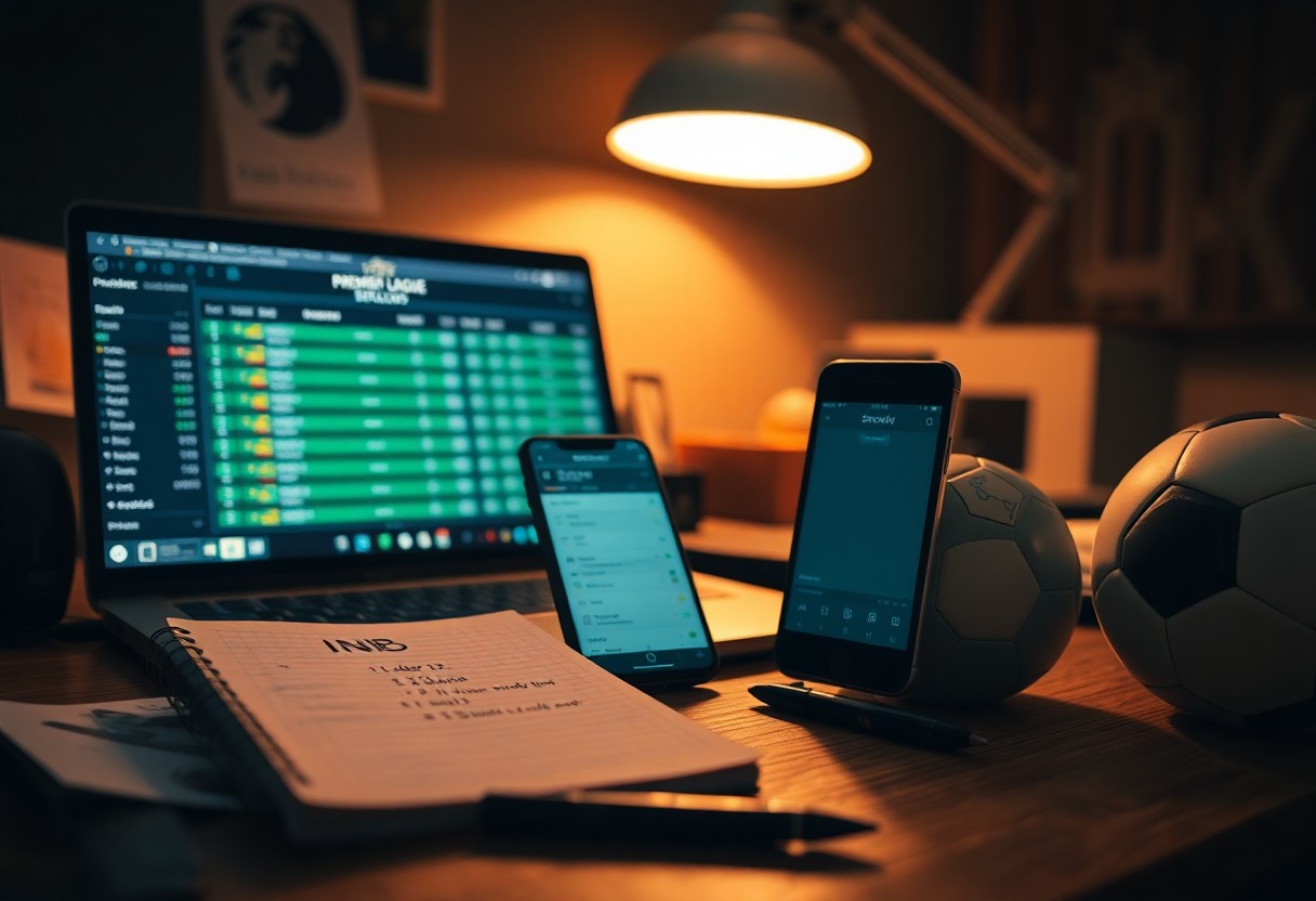 Najsigurniji Tipovi Opklada Za Početnike U Online Klađenju Na Premier Ligu