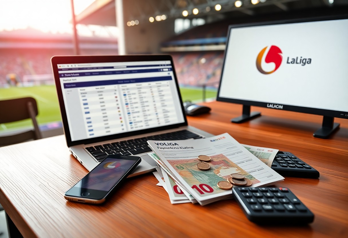 Vodič Za Pametno Online Klađenje Na La Ligu