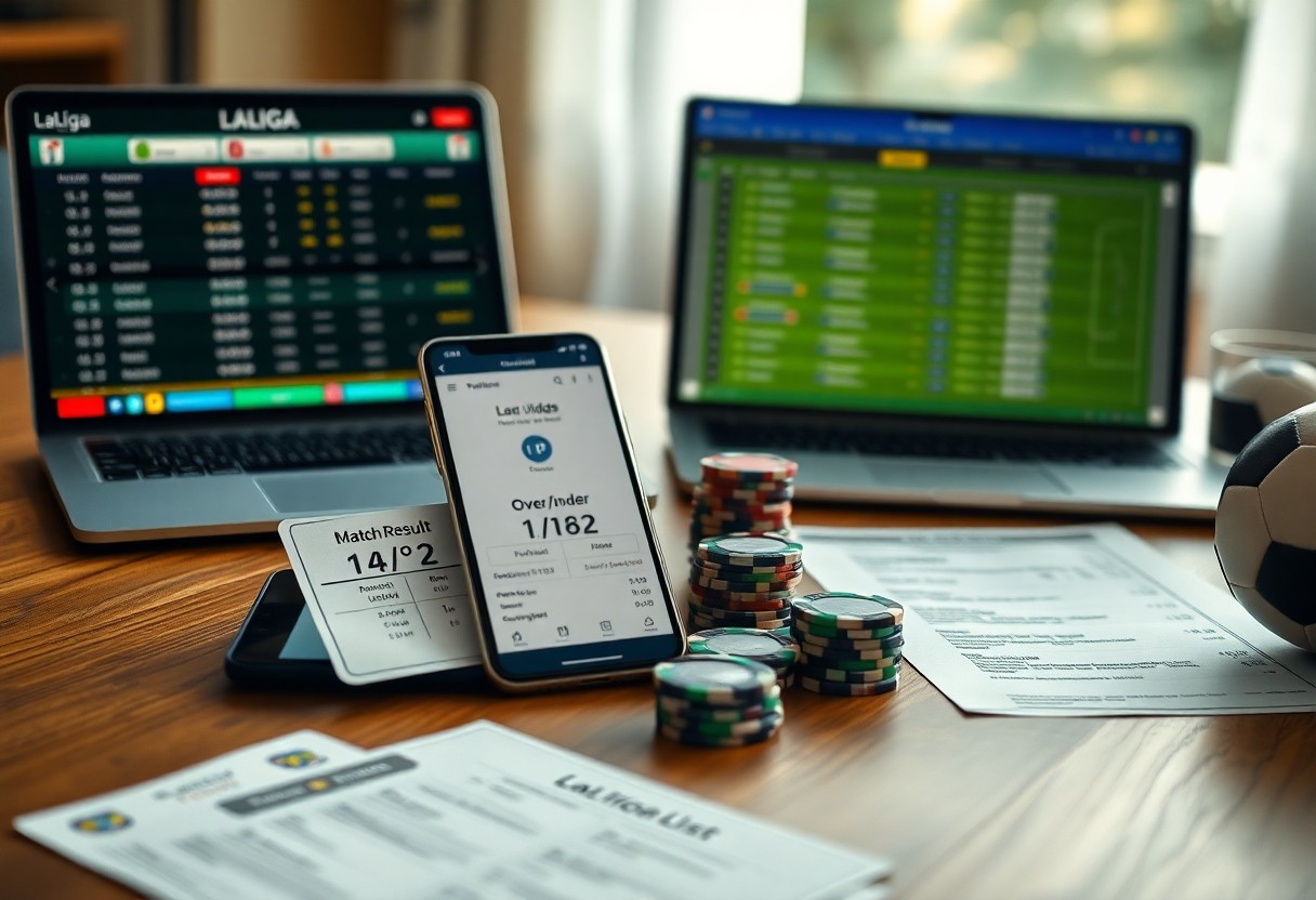 Prednosti I Mane Različitih Tipova Opklada Na Utakmice La Lige