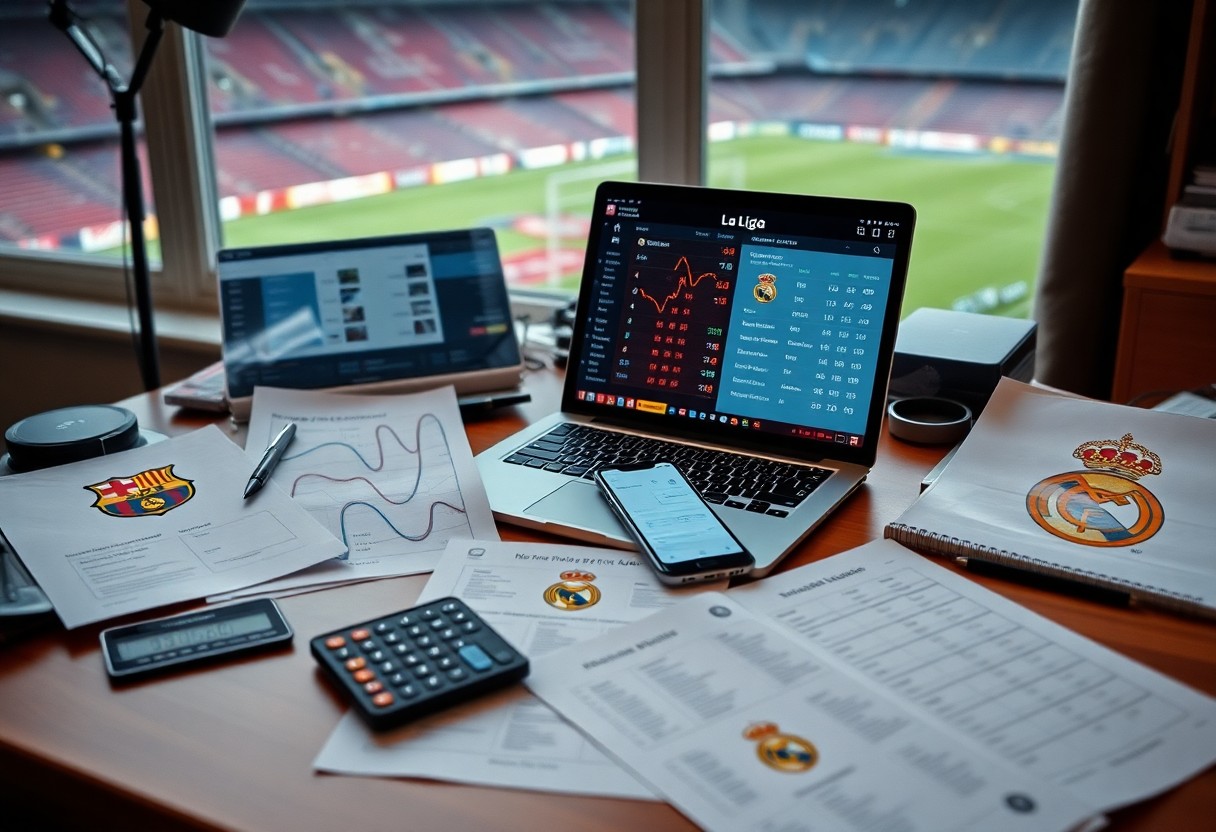 Kako Analizirati Timove I Utakmice Pre Nego što Se Kladite Na La Ligu